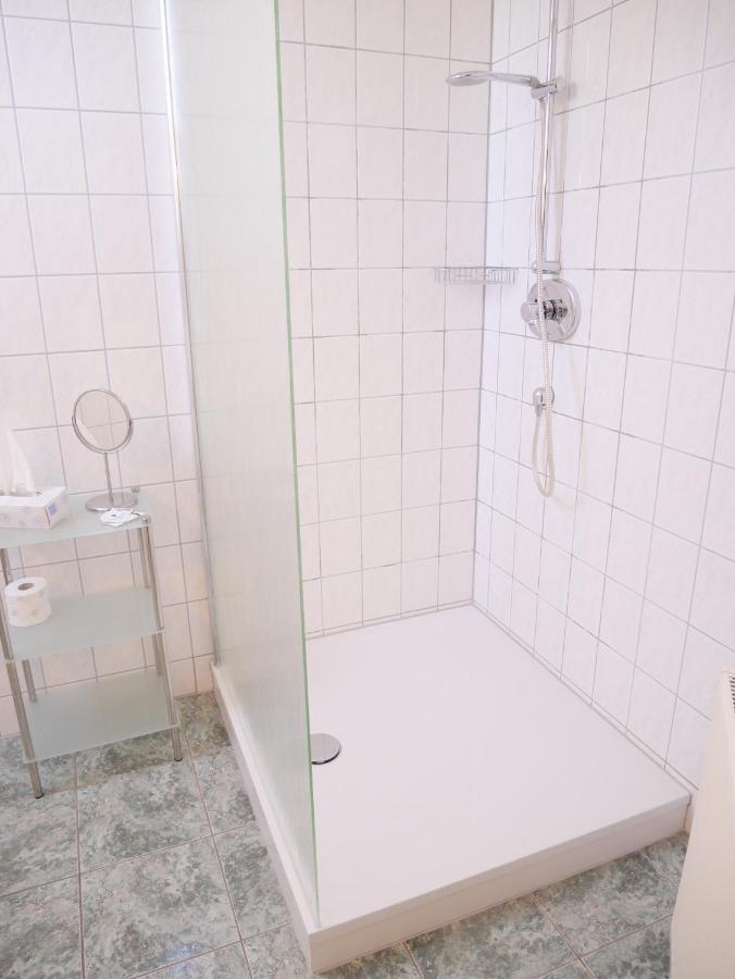 Pension Gruenes Herz Tonndorf Exterior photo