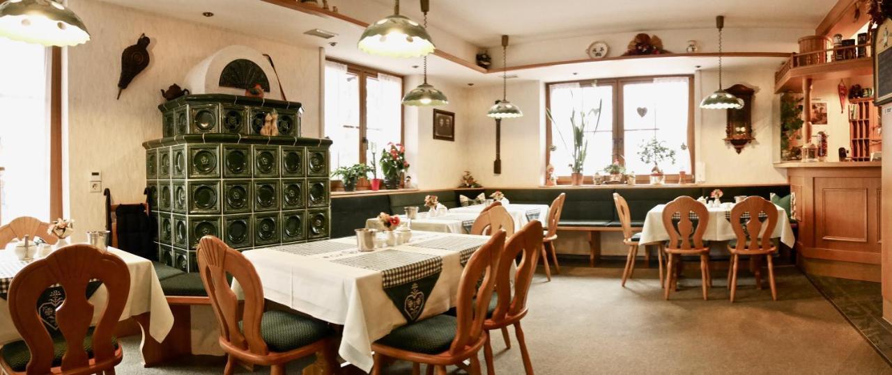 Pension Gruenes Herz Tonndorf Exterior photo